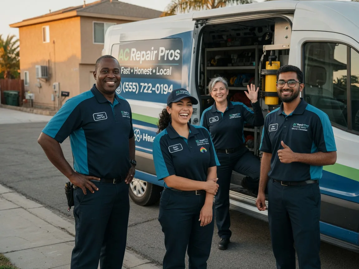 AC Repair company in Nelson, WI