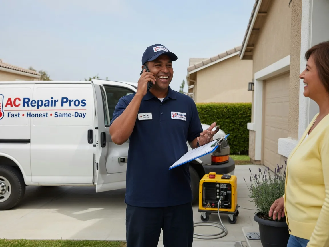 AC Repair Nelson, WI FAQs